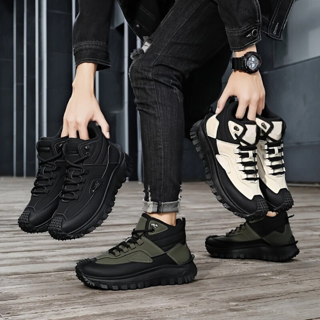 Calçado de segurança para homem