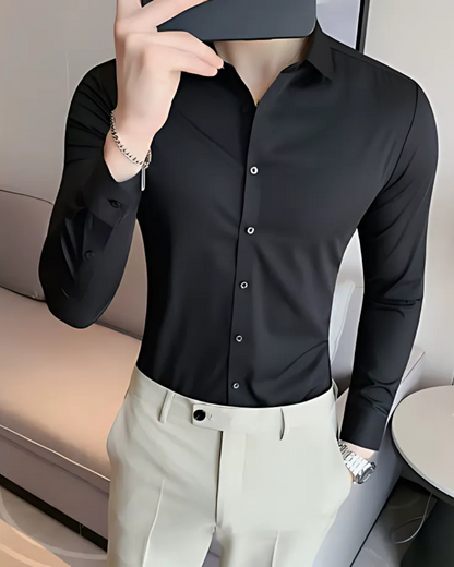 Camisa para Homem com um Estilo Moderno e Elegante