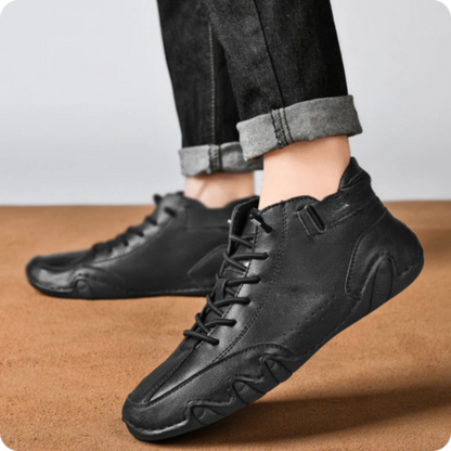 Sapatos Ortopédicos Impermeáveis e Respiráveis