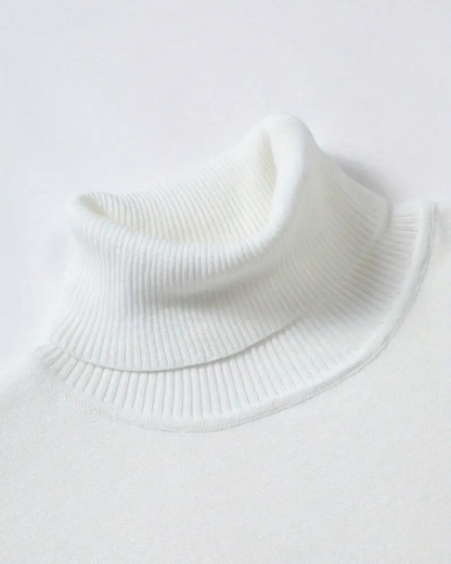 Suéter elegante de caxemira para homem