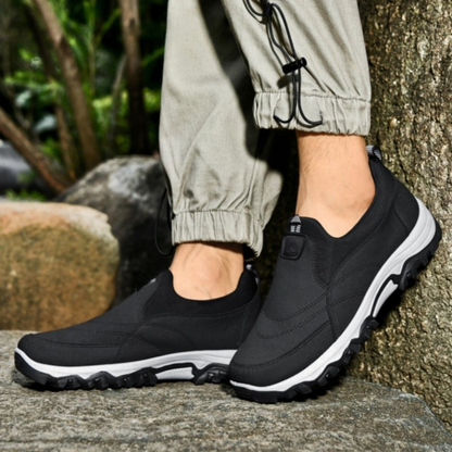 Sapatilhas com Sola Antiderrapante e Design sem Atacadores para Máximo Conforto