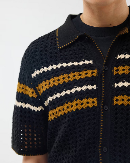 Camisa de Tecido Macio e Respirável Para Homem