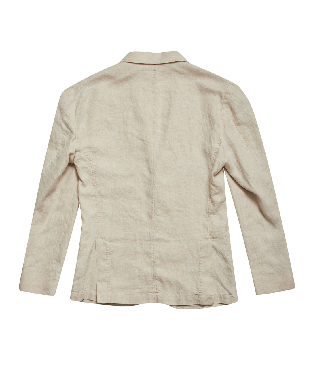 Blazer de Linho Americano para Homem