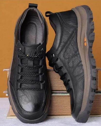 Sapatos de Caminhada Antiderrapantes e Duráveis para Homen