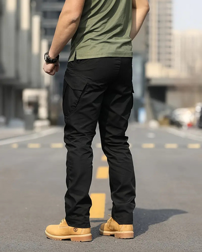 Calças impermeáveis de caminhada para homem