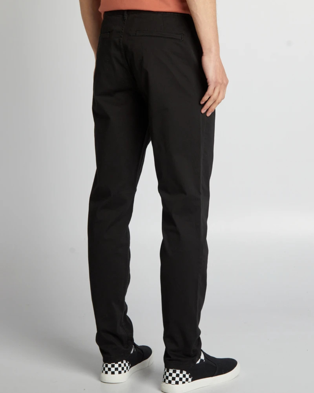 Calças Clássicas Elegantes para Homem