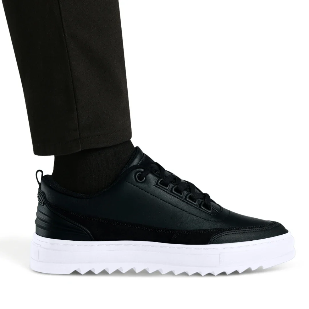 Sapato para homem com elevação oculta®