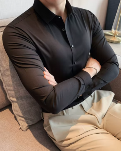 Camisa para Homem com um Estilo Moderno e Elegante