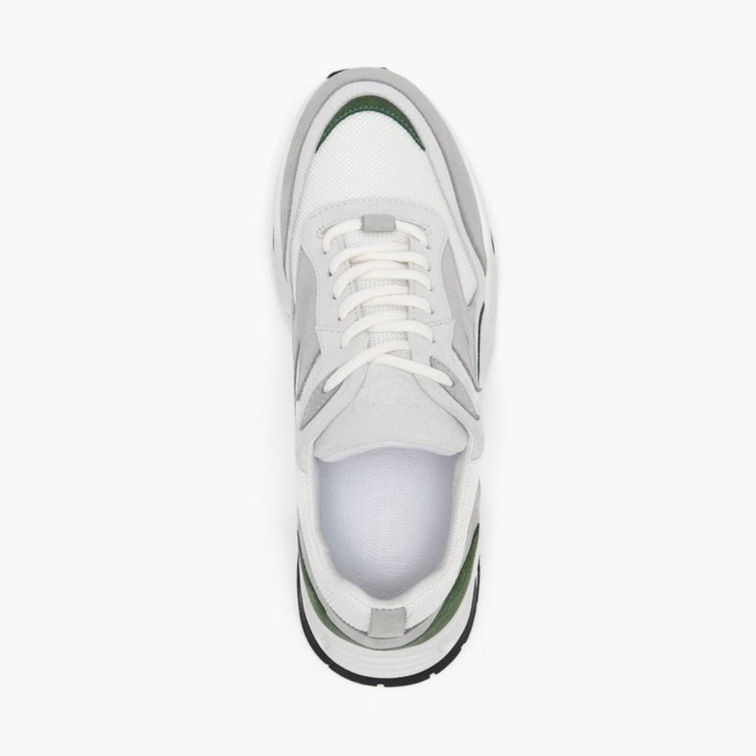 Sapatilhas com Elevação Elegante e Conforto Superior para Homen