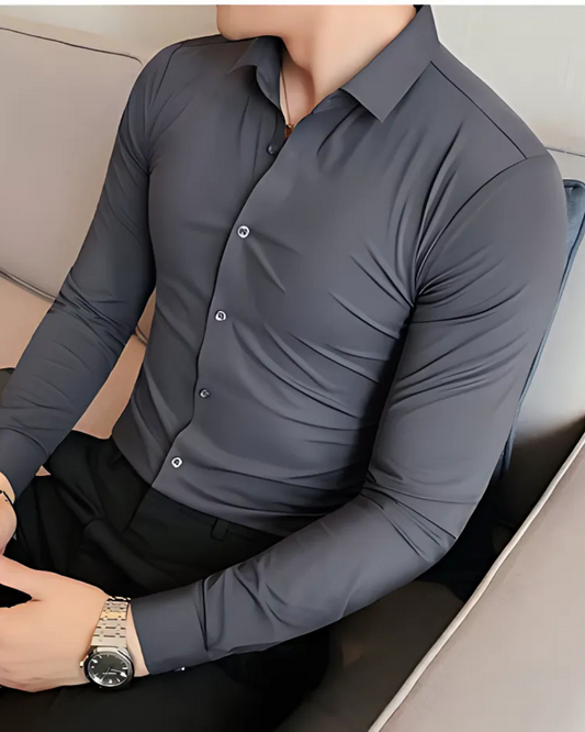 Camisa para Homem com um Estilo Moderno e Elegante