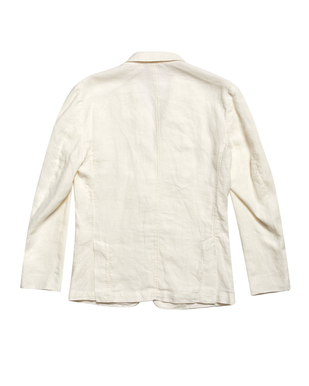 Blazer de Linho Americano para Homem