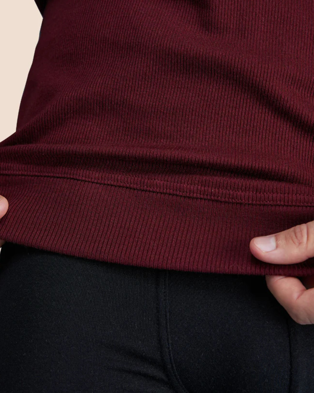 Camiseta de Manga Comprida para Homem (OFERTA 2X1)