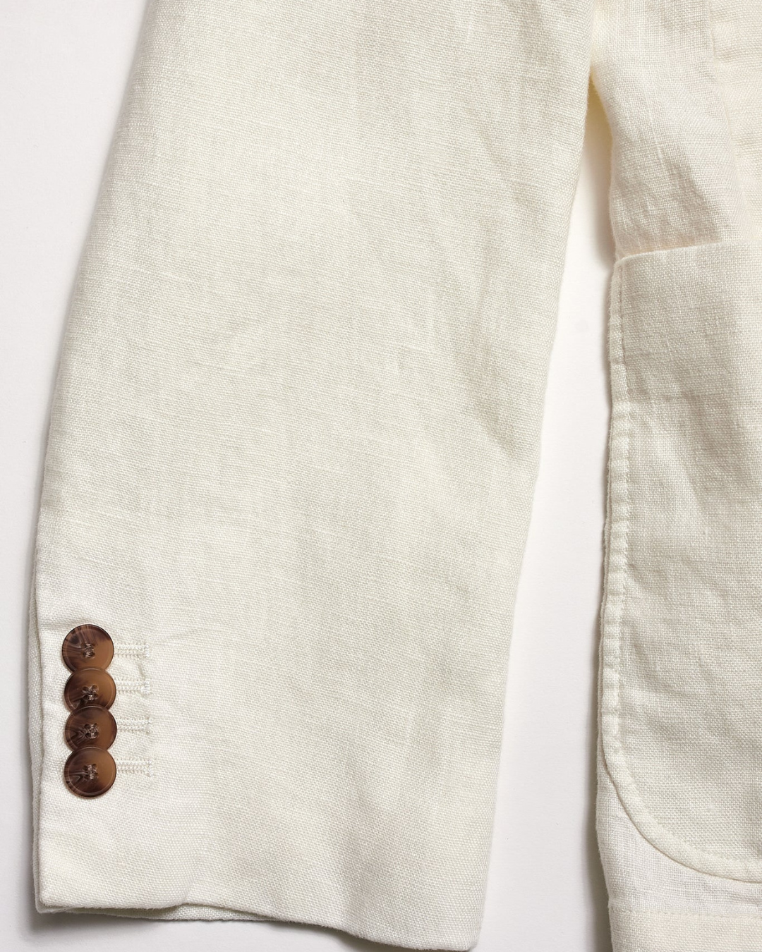 Blazer de Linho Americano para Homem