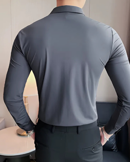 Camisa para Homem com um Estilo Moderno e Elegante