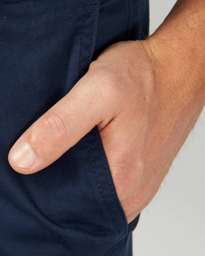 Calças Clássicas Elegantes para Homem