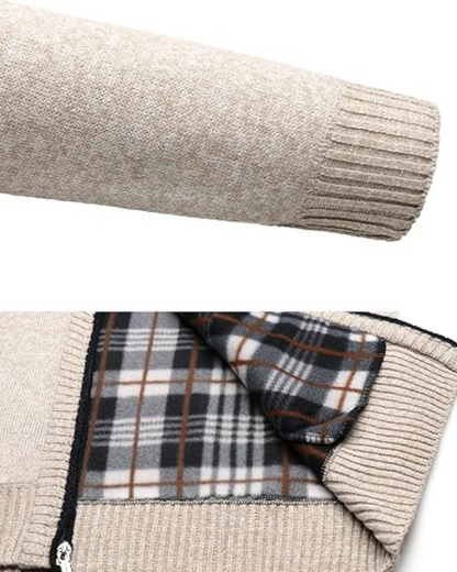 Casaco Térmico Leve e Elegante para Homem