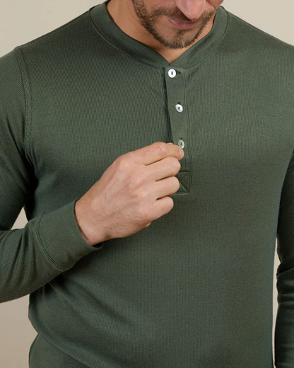 Camiseta de Manga Comprida para Homem (OFERTA 2X1)