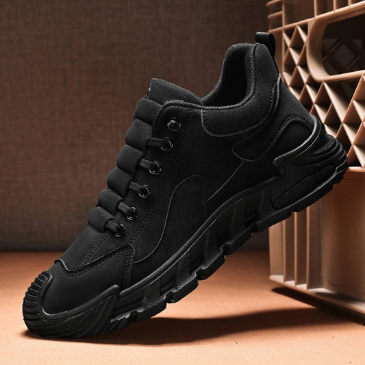 Sapatos casuais impermeáveis e respiráveis para homem