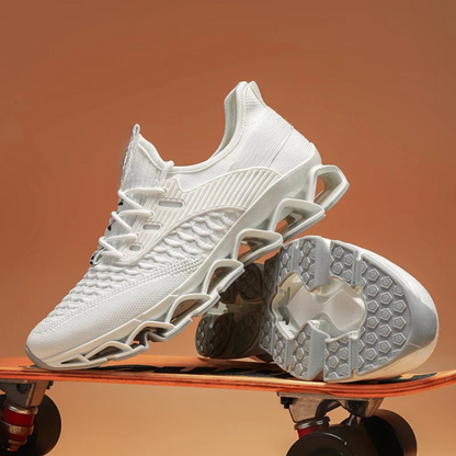 Sapatos Desportivo com Sola Amortecedora para Homem