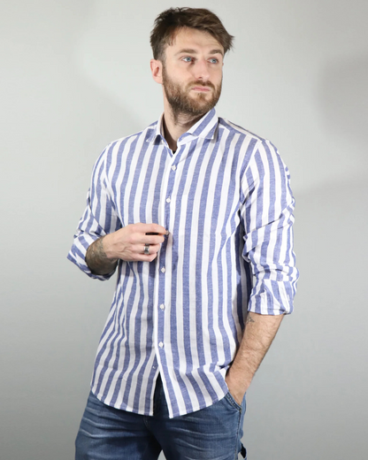 Camisa Portofino Luxe Frescura e Distinção