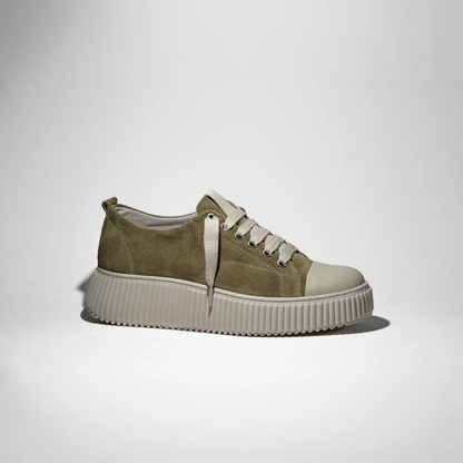 Sapatilhas Desportivas de Estilo Urbano Conforto Premium e Design Italiano