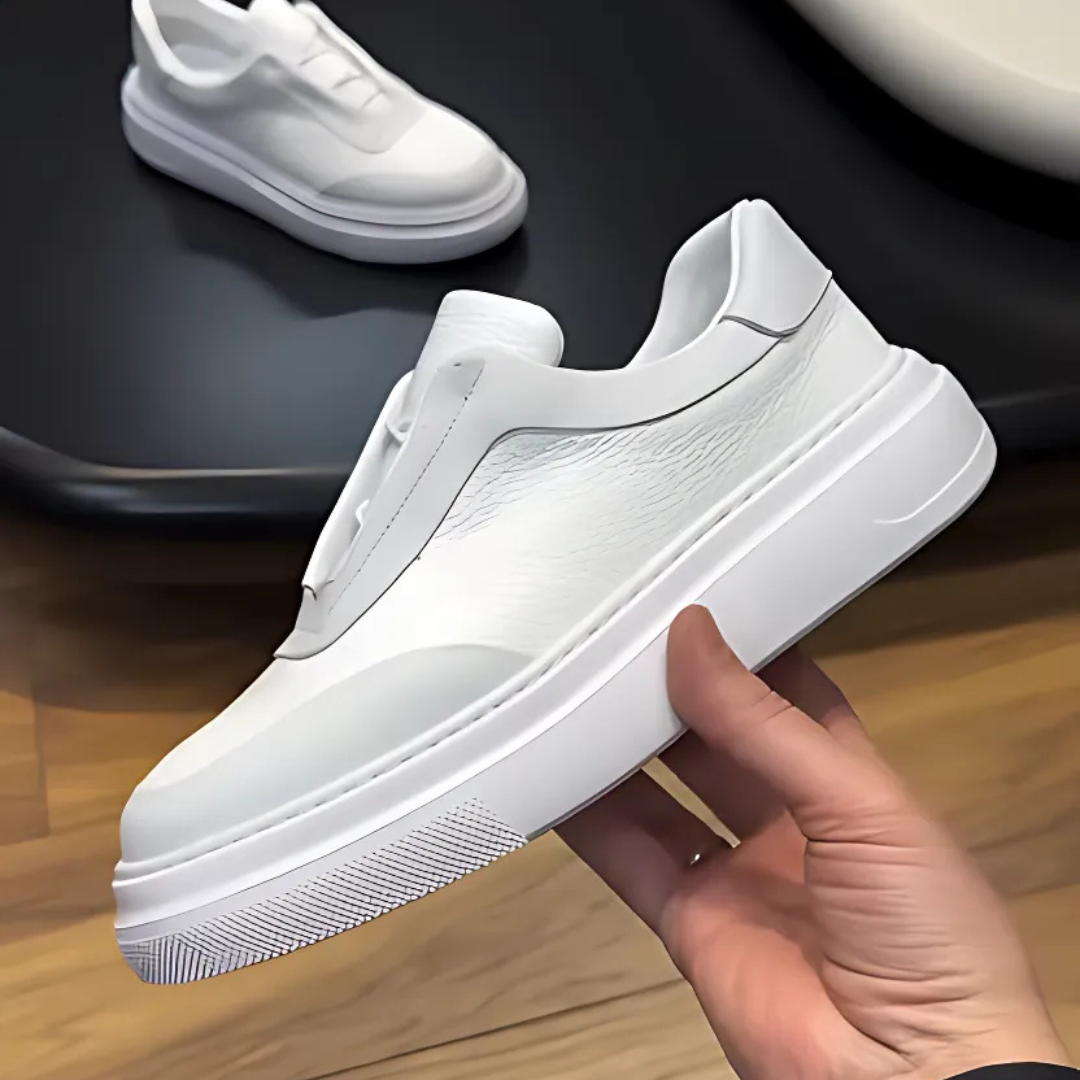 Calçado desportivo com sola ergonómica para homem