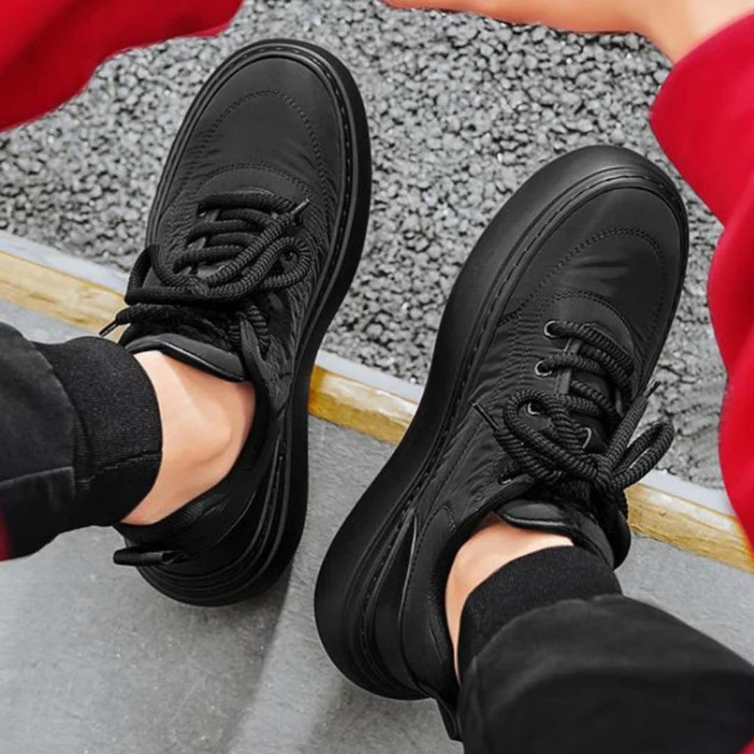 Sapatos Leves de Sola Macia para Homem