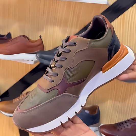 Sapatos desportivos ergonómicos para homem