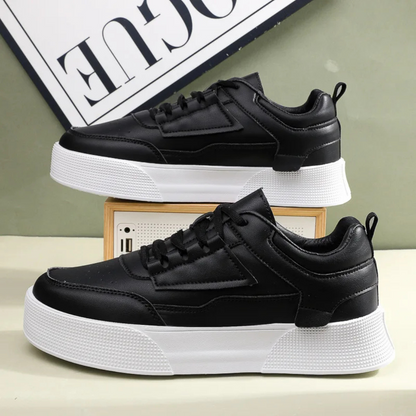 Ténis Urbanos Casuais para Homem com Sola Grossa