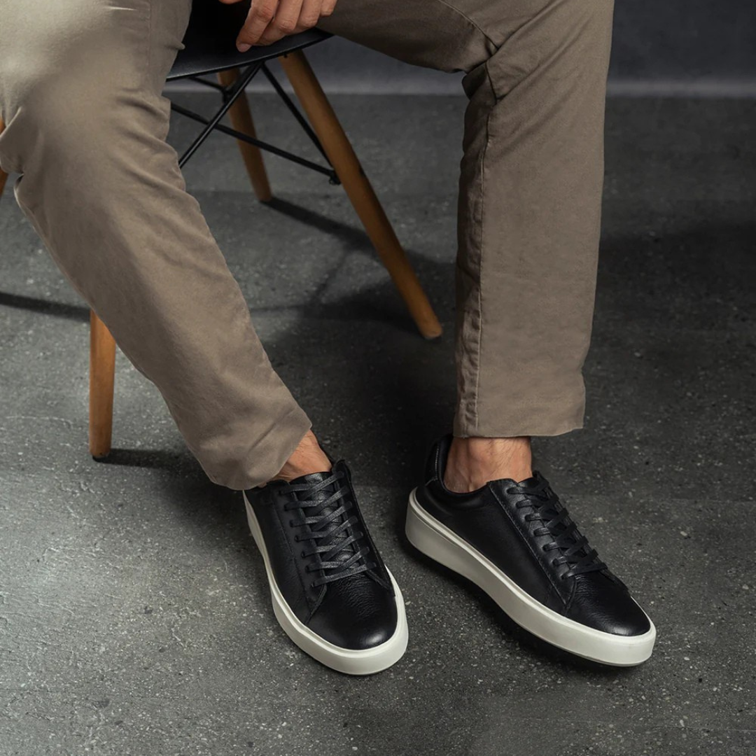 Sapatos casuais ergonómicos para homem