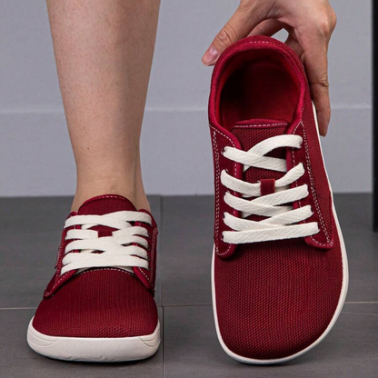 Sapatilhas Urbanas para Homem com Tecido Respirável e Sola Exterior Leve