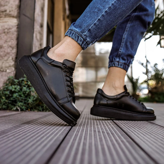 CALÇADO DESPORTIVO CASUAL COM SOLA  ERGONÓMICA