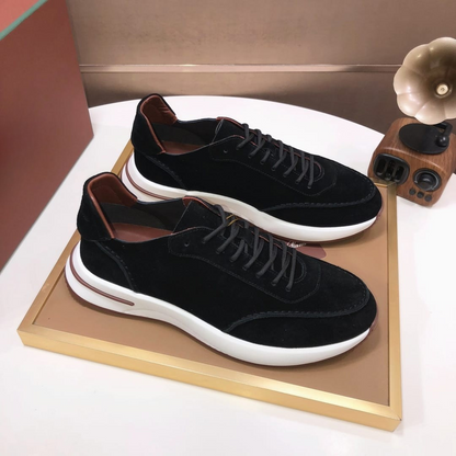 Sapatos ergonómicos para homem