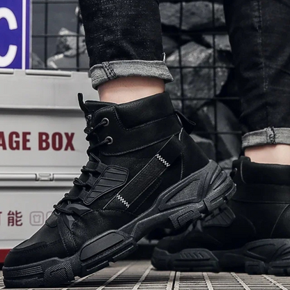 Botas com Sola Antiderrapante para Homem