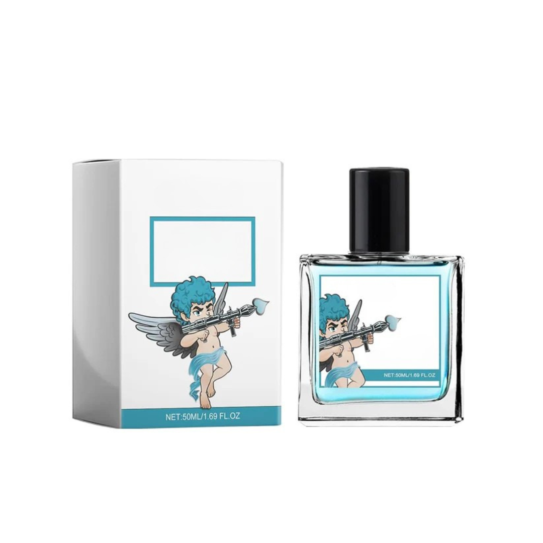Perfume com Aroma Exclusivo e Toques de Encantamento 50 mL