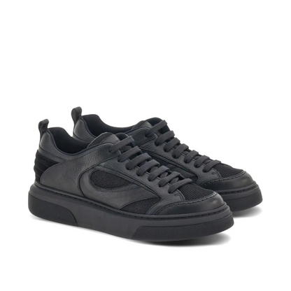 Sapatos desportivos com estilo urbano para homem