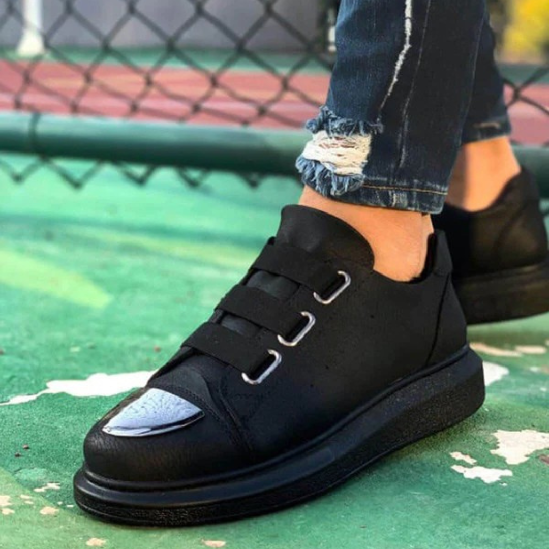 Sapato casual ortopédico para Homem