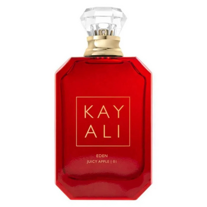 Perfume KAY ALI com uma essência frutada e sedutora, 100 ml