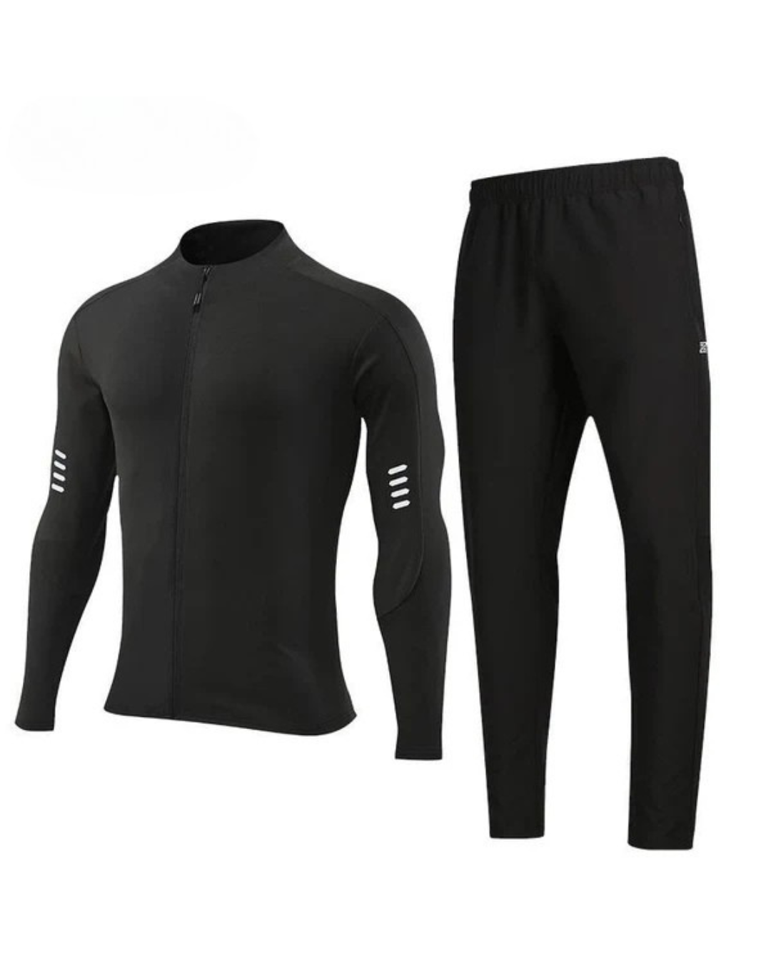 Conjunto desportivo de secagem rápida para treino de fitness