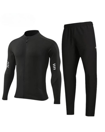 Conjunto desportivo de secagem rápida para treino de fitness