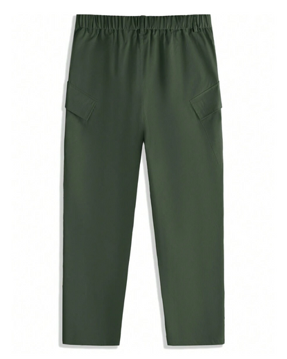 Calças de Trabalho para Homem, Impermeáveis e Resistentes.