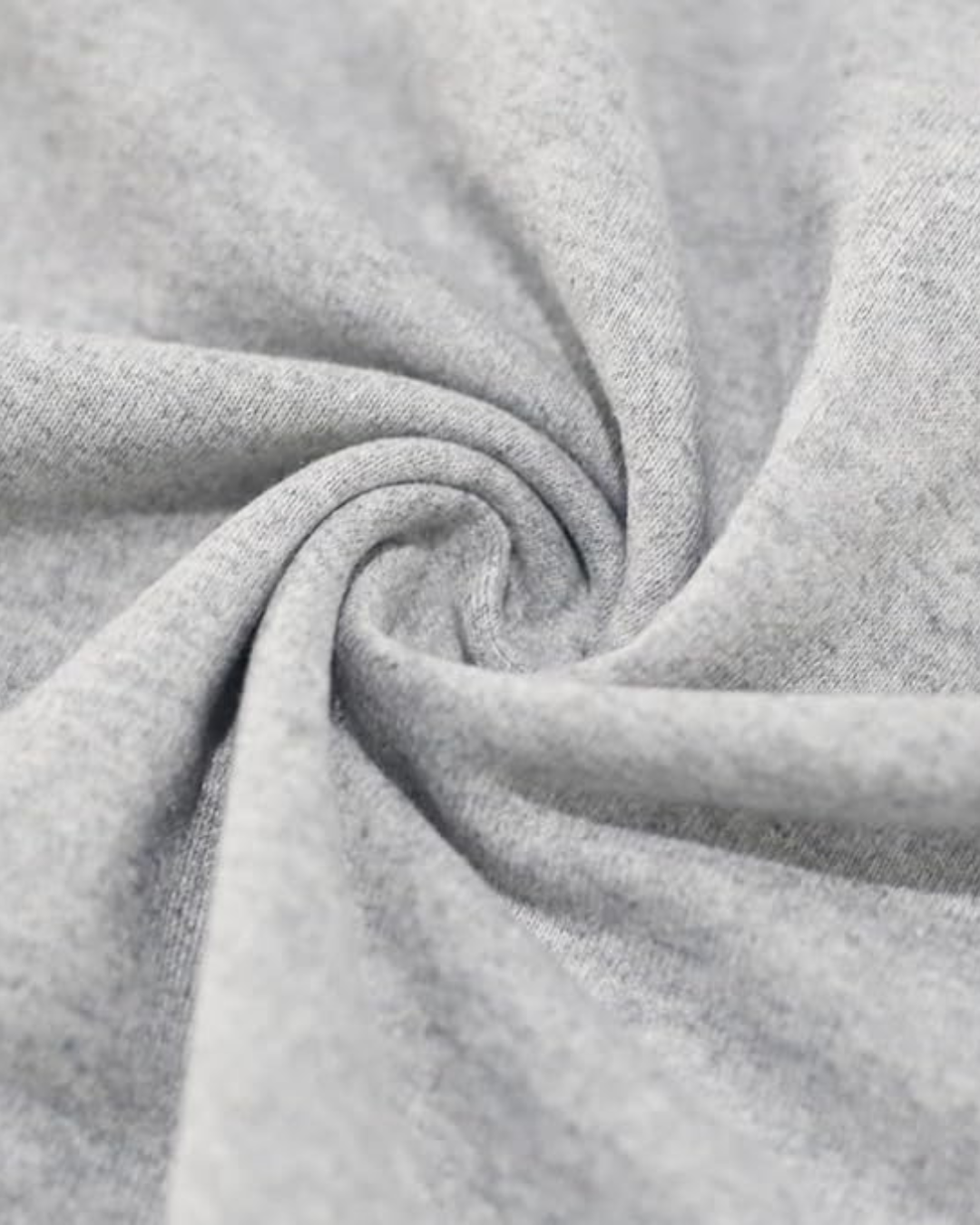 Conjunto Casual Monocromático de Estilo Solto Desportivo