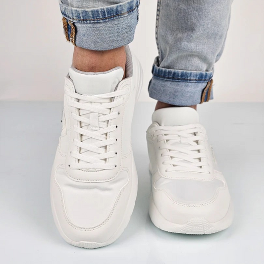 Sapatos casuais de estilo moderno para homem