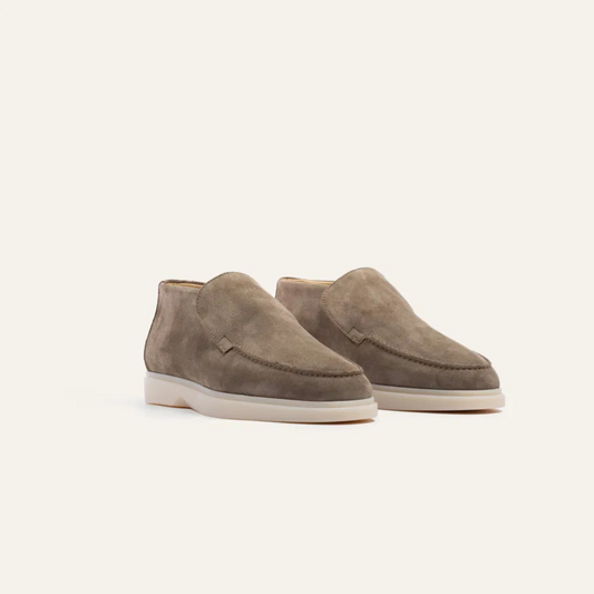 MOCASSINS ALTOS DE CAMURÇA