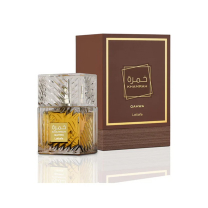 Perfume khamrah com aromas orientais, 100 ml