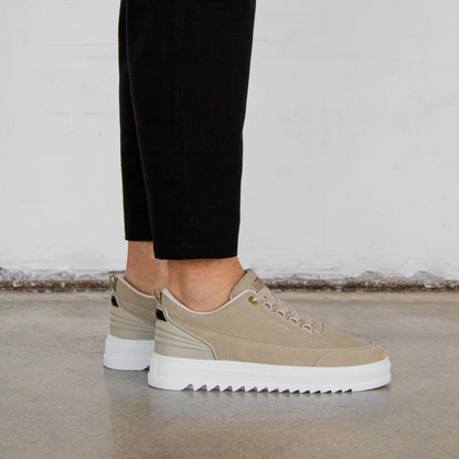 Sapato de estilo urbano para homem com sola confortável