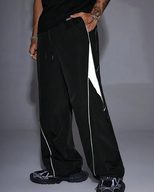 Calças desportivas respiráveis para homem