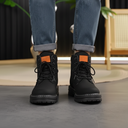 Botas Robustas para Caminhada Máxima Proteção e Aderência