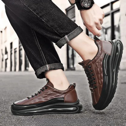 Botas Robustas para Caminhada Máxima Proteção e Aderência para homens