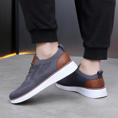 Sapatilhas Para Homem Com Sola Intermédia Com Absorção De Impacto